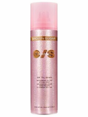 NEW ONE/SIZE by Patrick Starrr On 'Til Dawn Waterproof Glitter Setting Spray